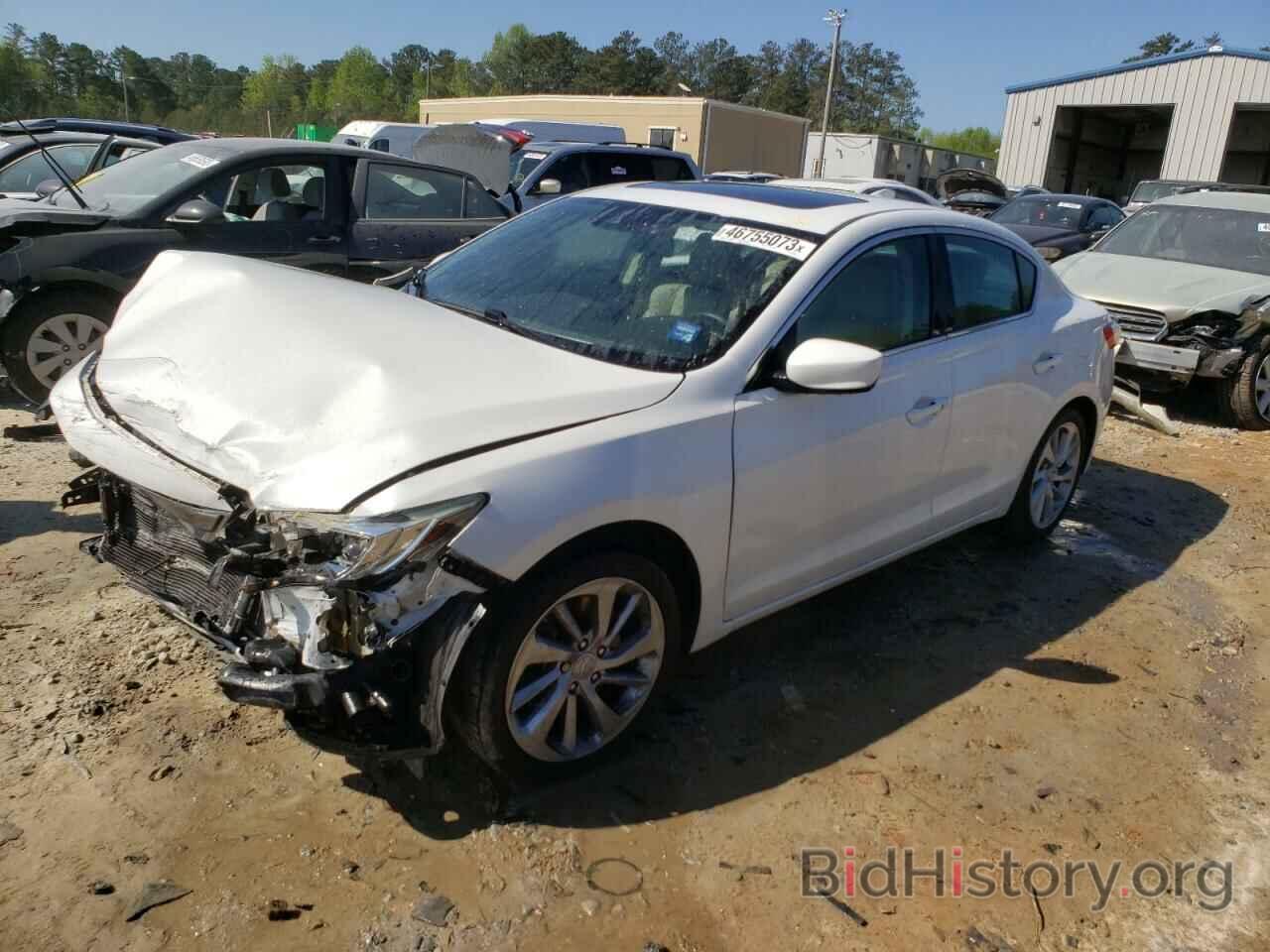 Photo 19UDE2F73GA001782 - ACURA ILX 2016