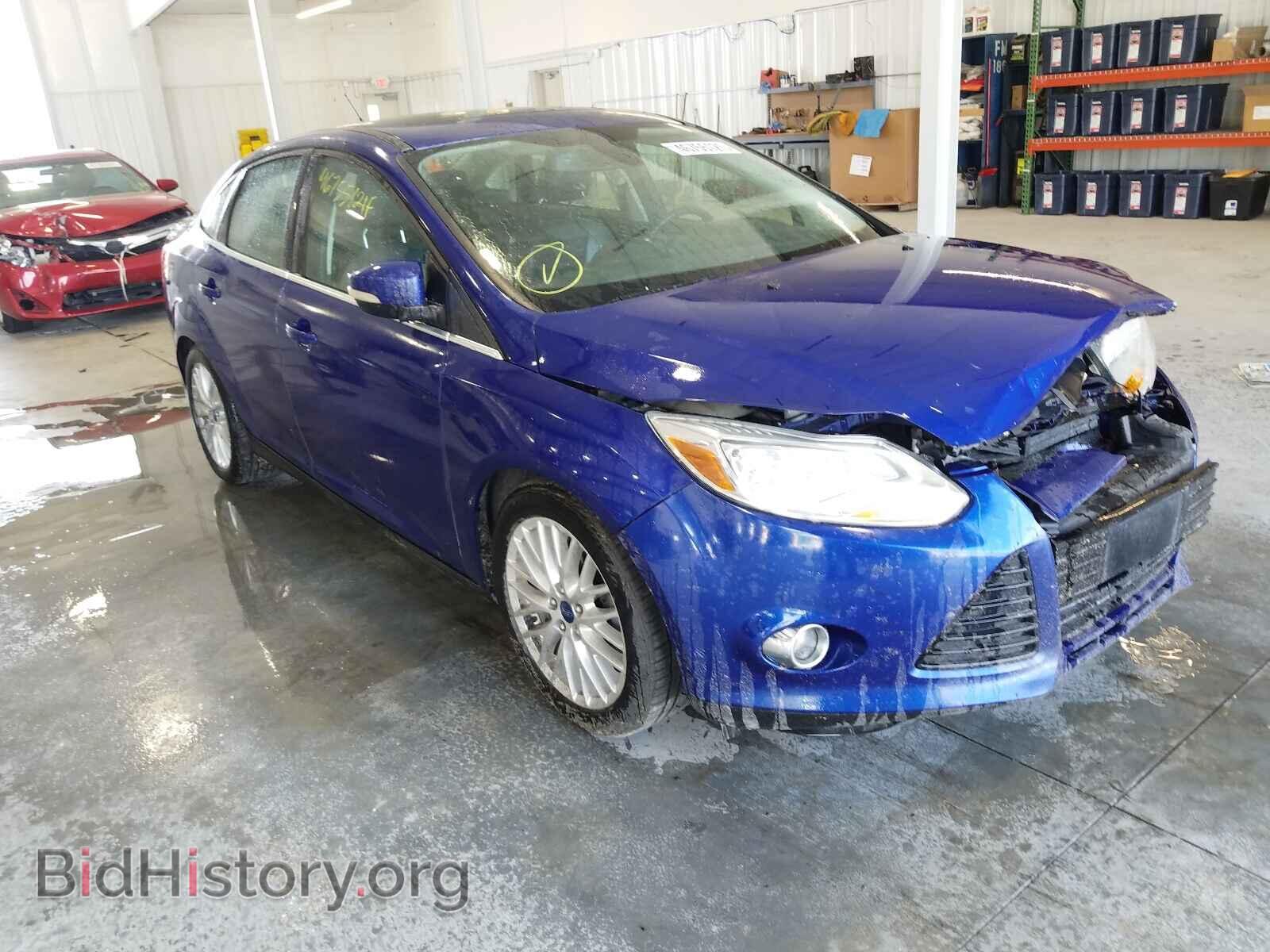 Photo 1FAHP3H28CL337059 - FORD FOCUS 2012