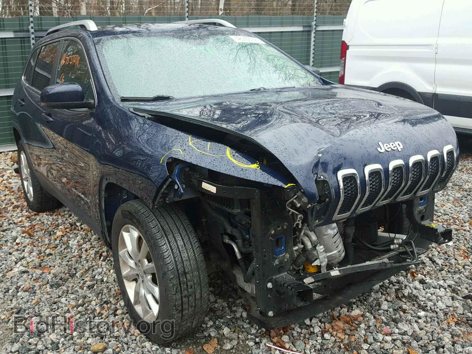 Фотография 1C4PJMDB9FW763168 - JEEP CHEROKEE 2015