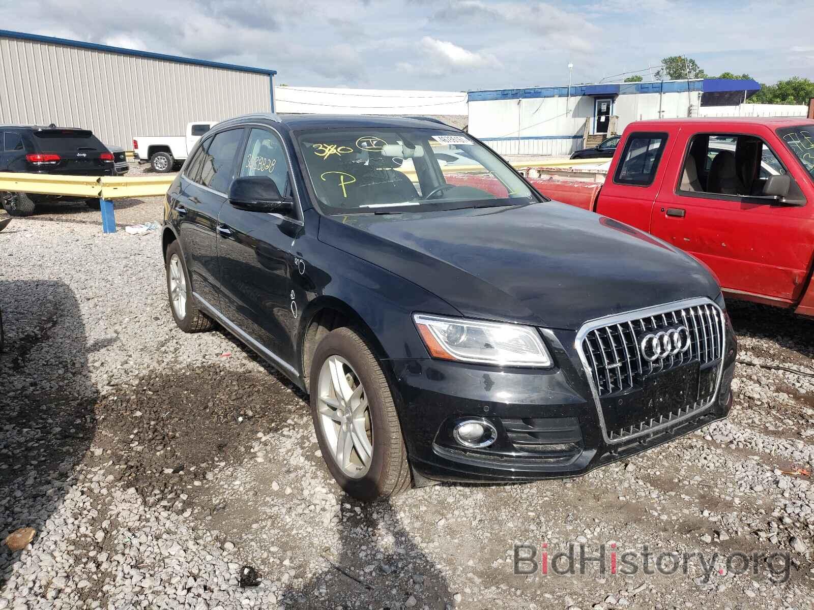 Фотография WA1L2AFP6GA149349 - AUDI Q5 2016