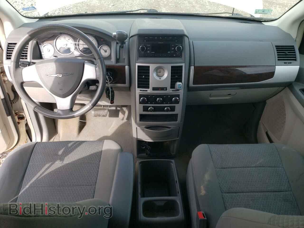 2010 CHRYSLER MINIVAN - VIN: 2A4RR5D18AR328894 - Фото 8