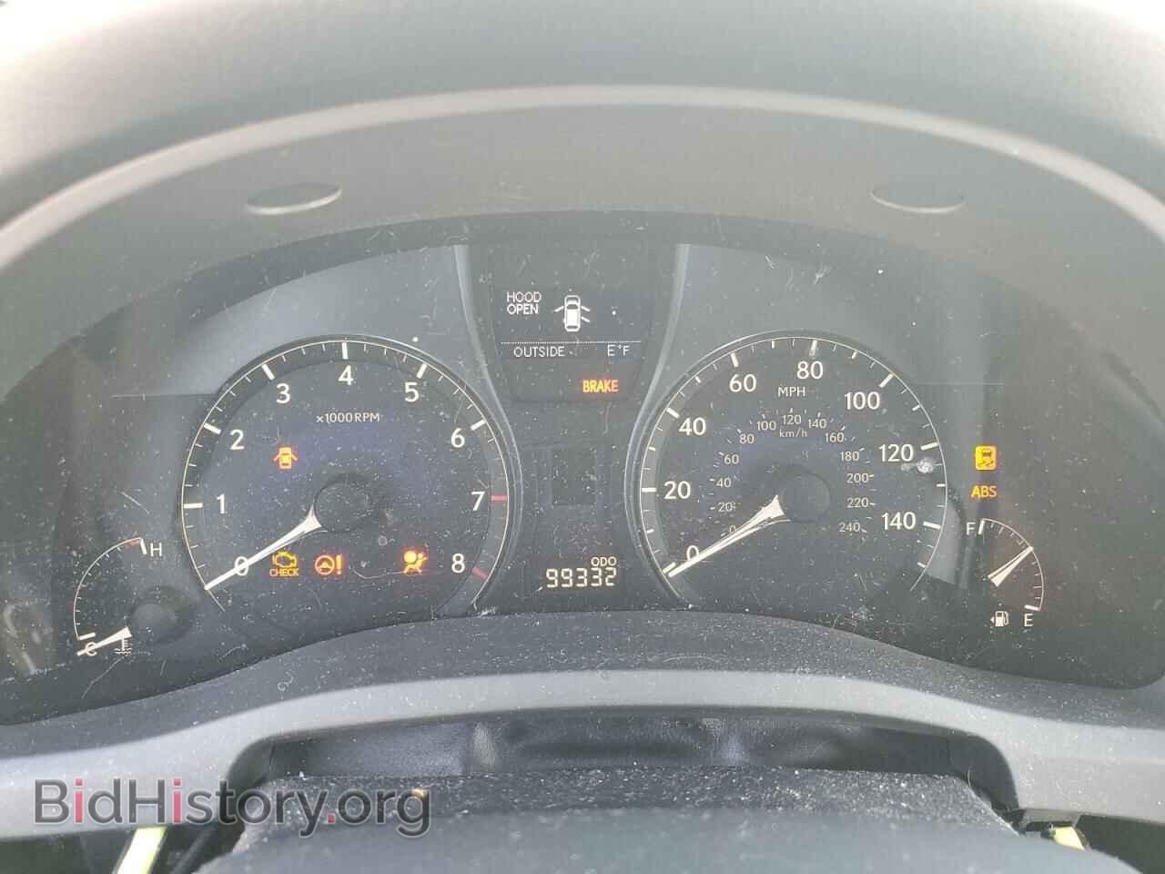 2011 LEXUS RX350 - VIN: 2T2ZK1BA6BC049902 - Фото 9