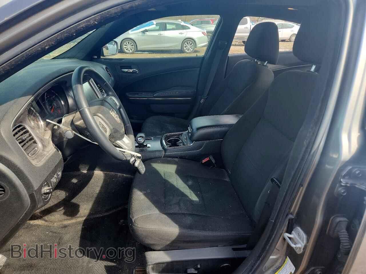 2012 DODGE CHARGER - VIN: 2C3CDXHG6CH301923 - Фото 7