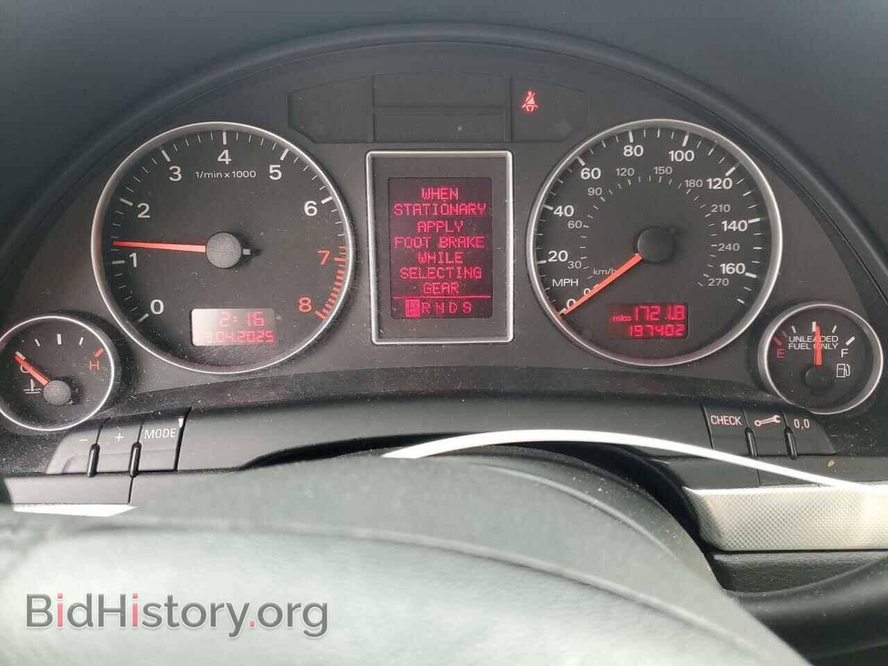 2008 AUDI A4 - VIN: WAUDF78E78A116887 - Фото 9