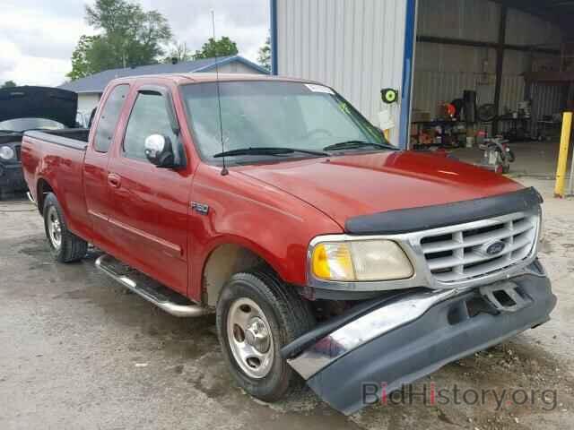 Photo 1FTZX1728XNB52881 - FORD F150 1999