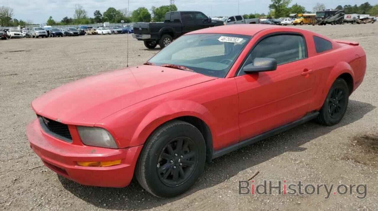 Photo 1ZVHT80N385183751 - FORD MUSTANG 2008
