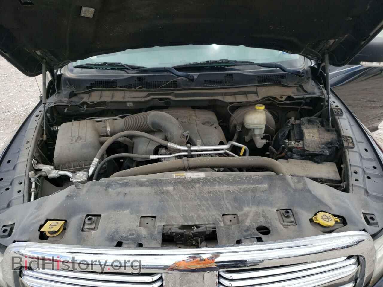 2016 RAM 1500 - VIN: 1C6RR6LT7GS159254 - Фото 7