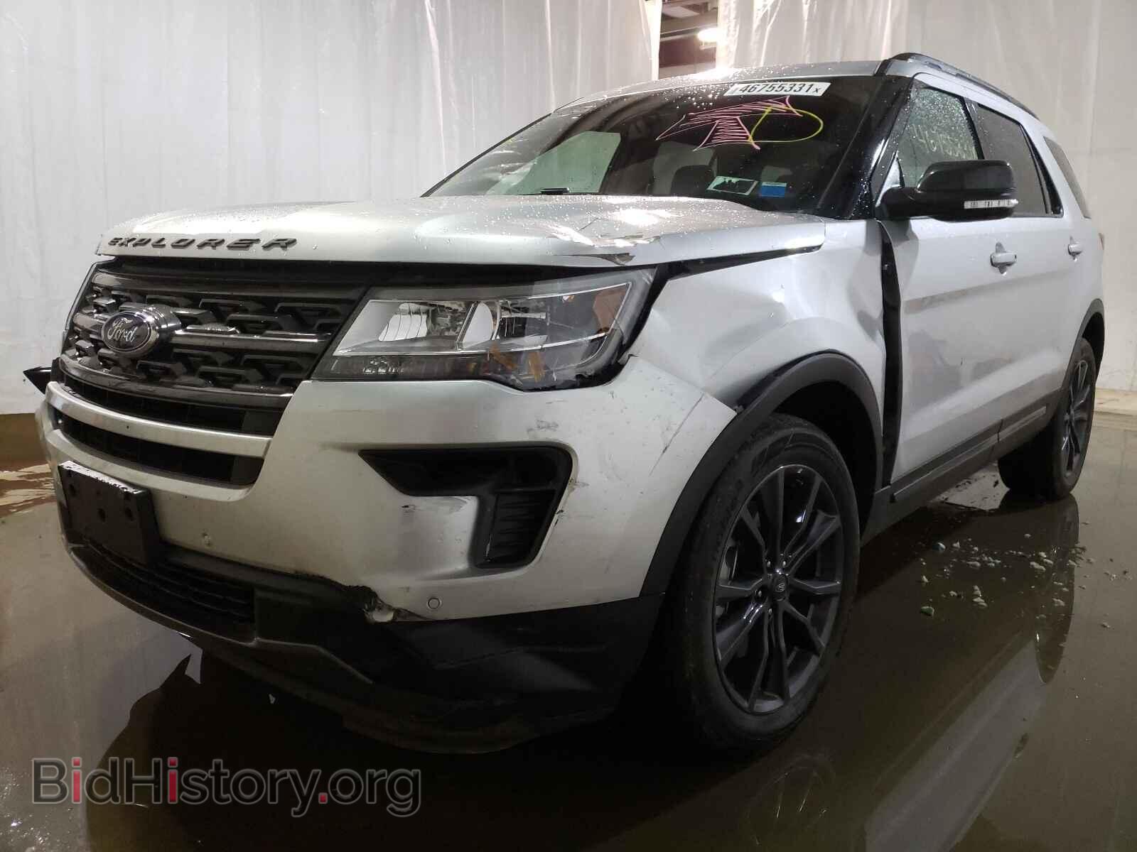2018 FORD EXPLORER - VIN: 1FM5K8D80JGB25289 - Photo 2