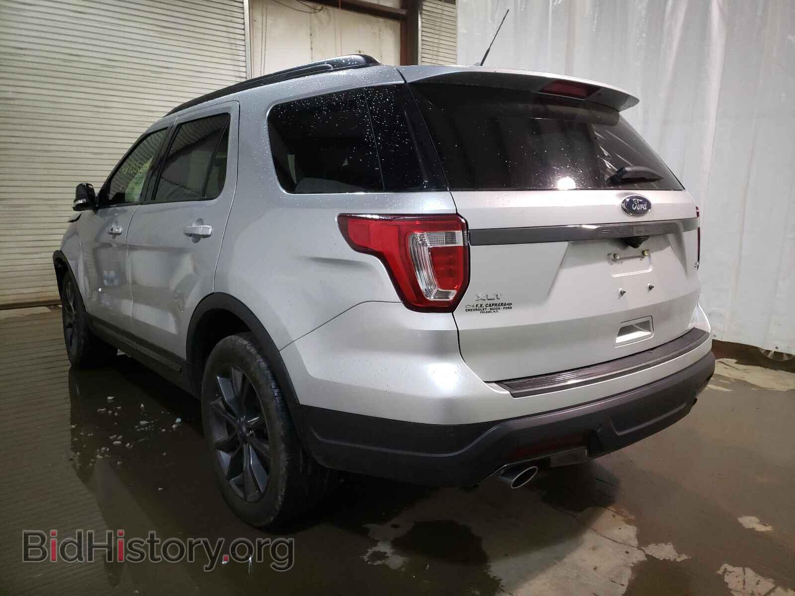 2018 FORD EXPLORER - VIN: 1FM5K8D80JGB25289 - Photo 3