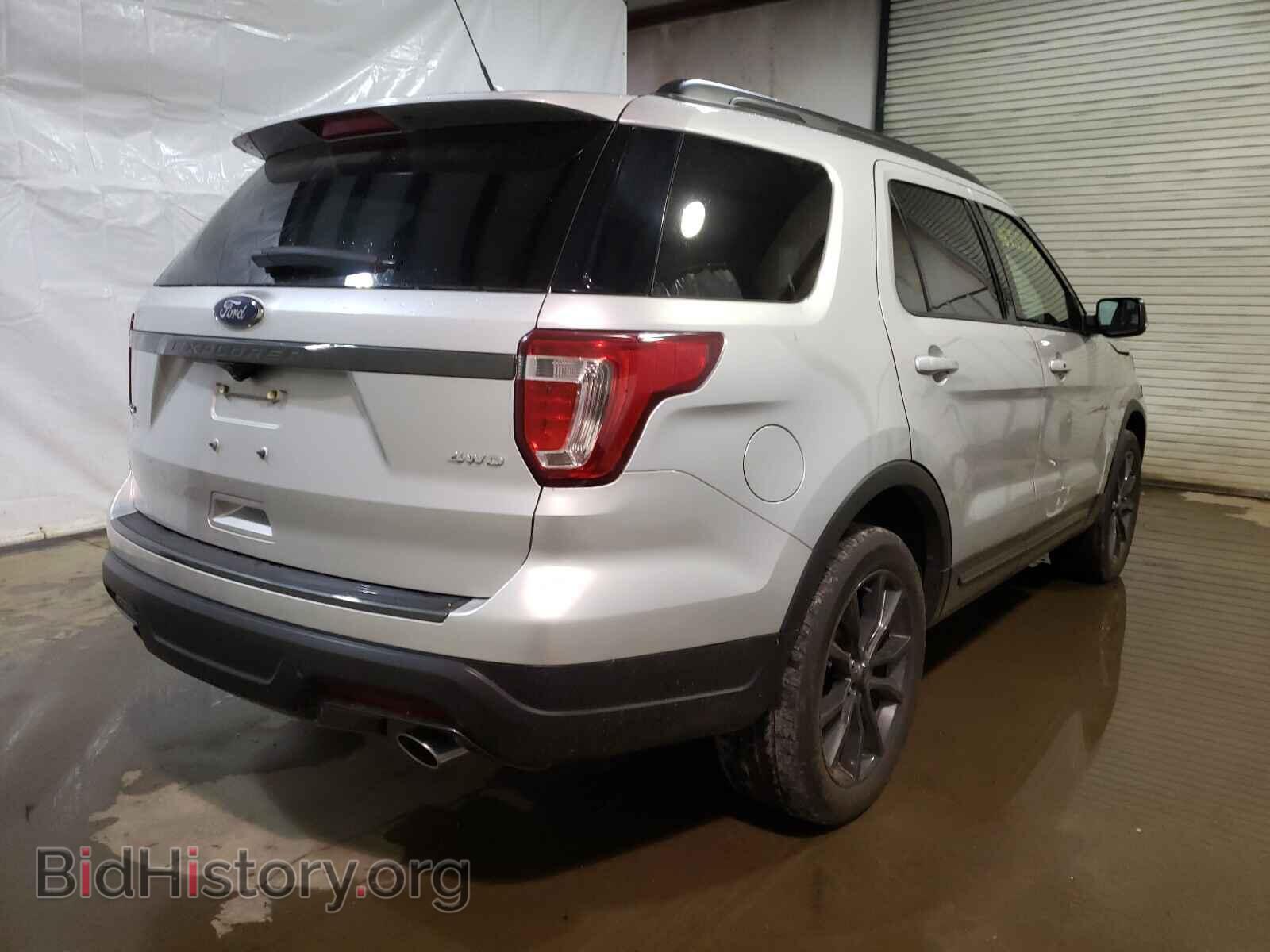 2018 FORD EXPLORER - VIN: 1FM5K8D80JGB25289 - Photo 4