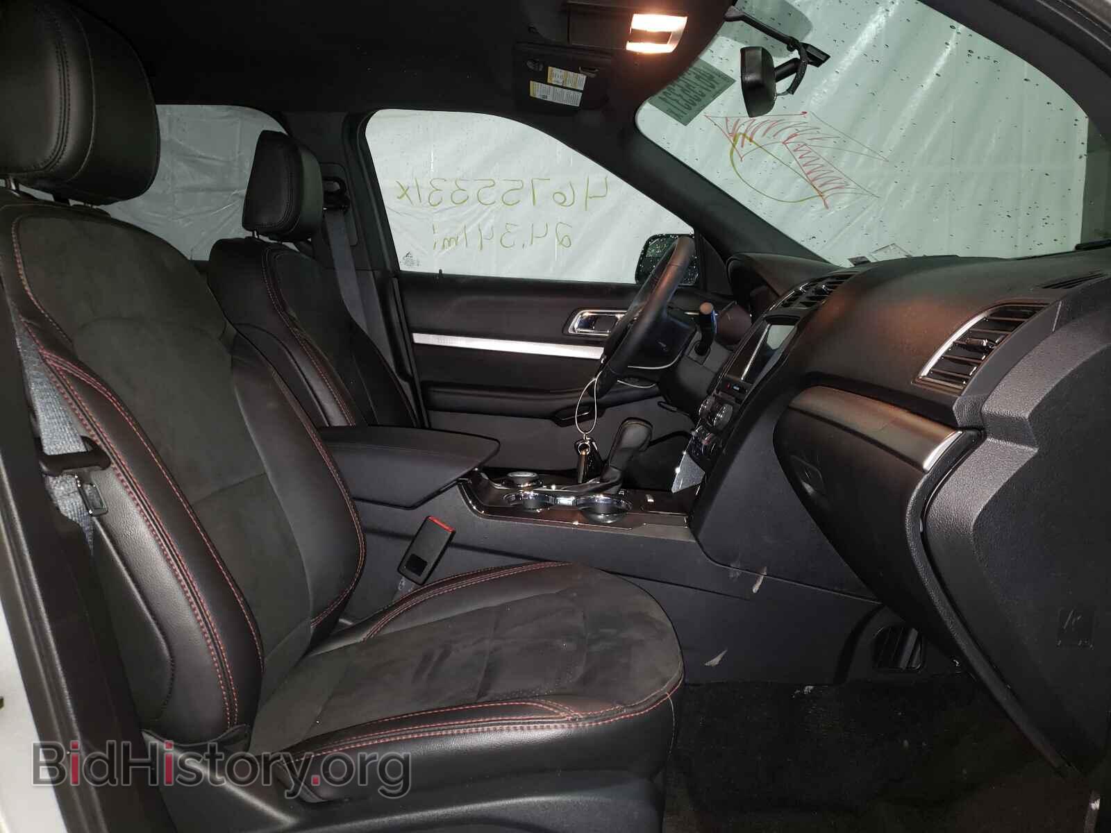 2018 FORD EXPLORER - VIN: 1FM5K8D80JGB25289 - Photo 5