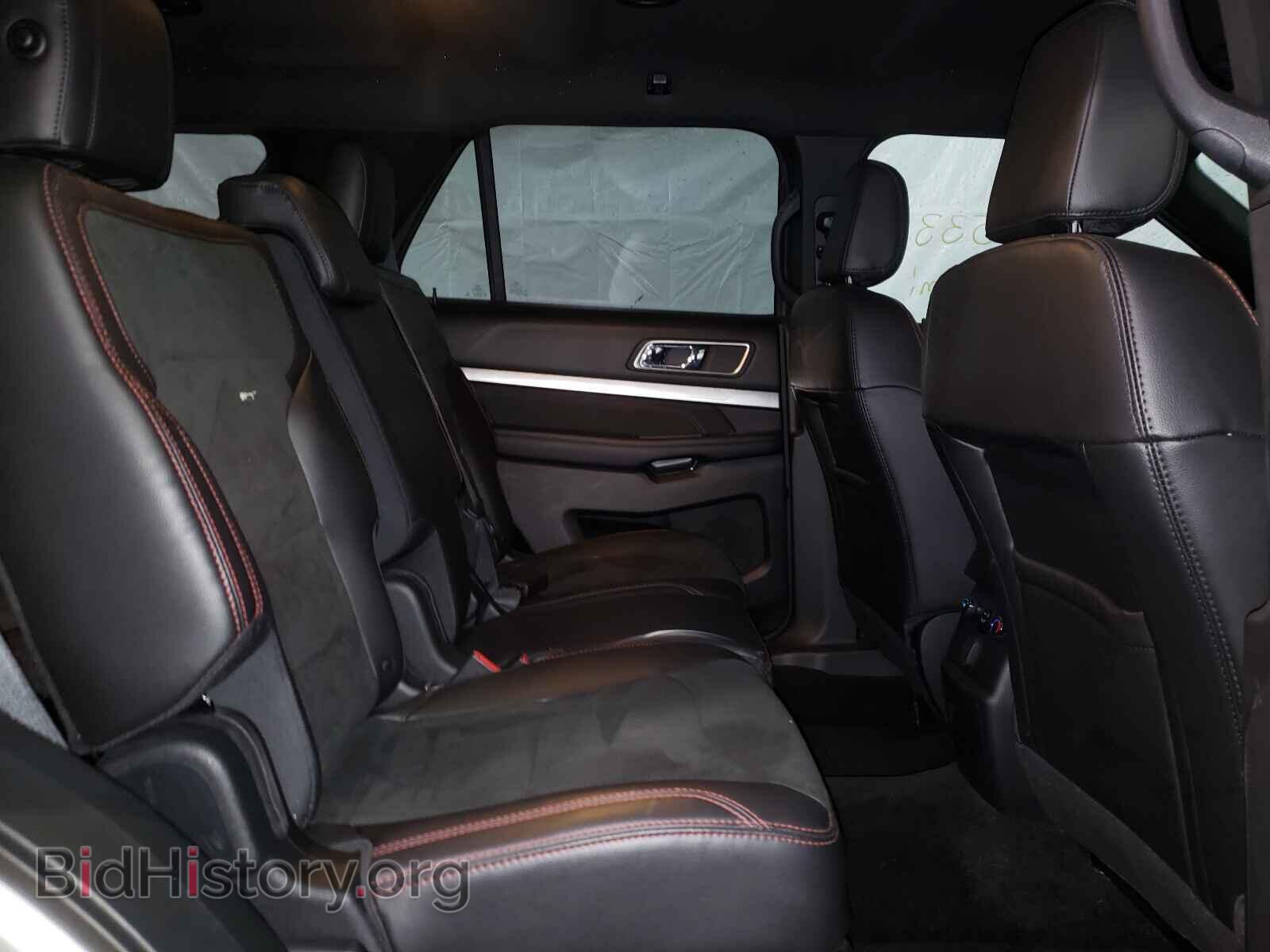 2018 FORD EXPLORER - VIN: 1FM5K8D80JGB25289 - Photo 6