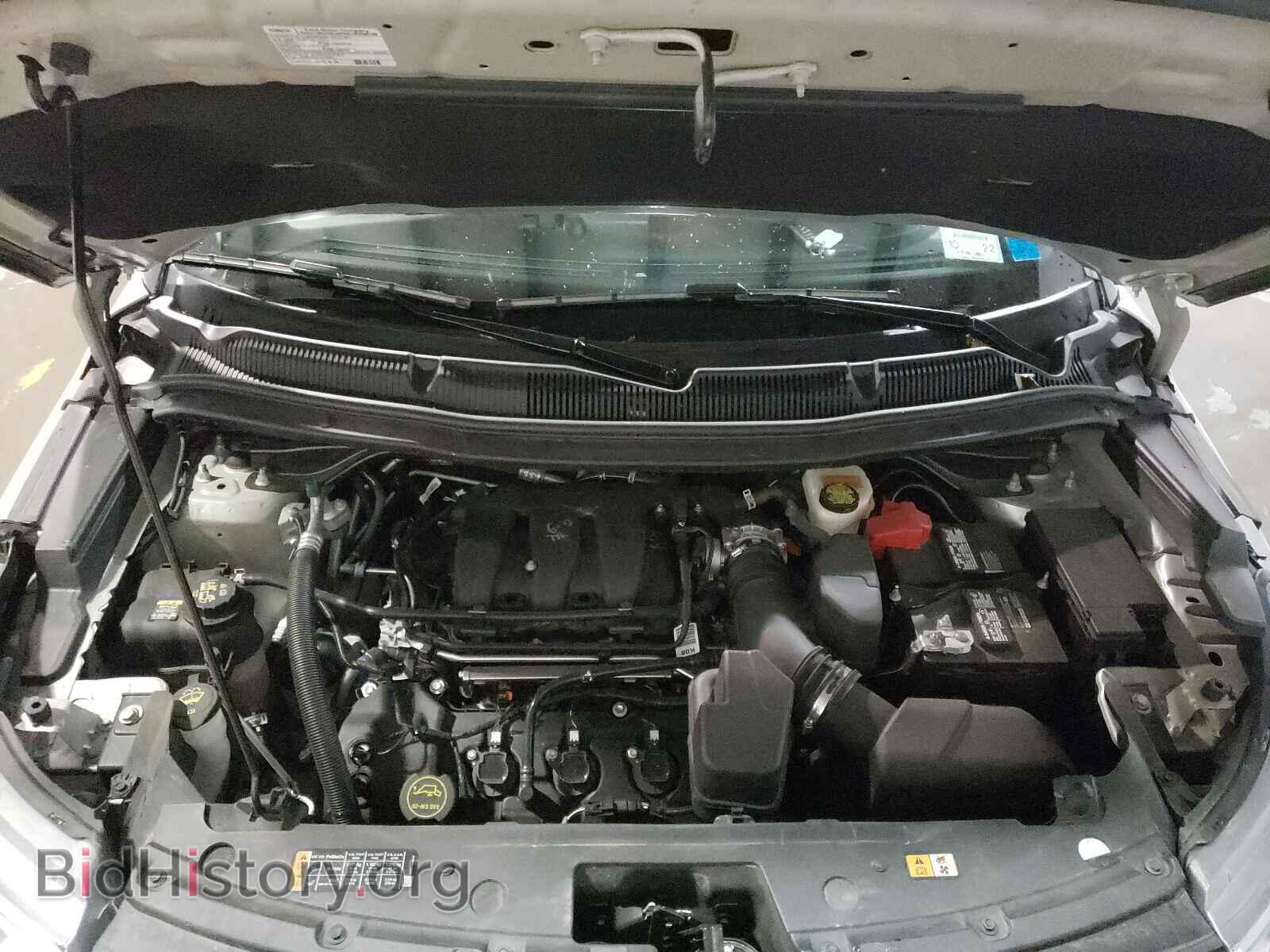 2018 FORD EXPLORER - VIN: 1FM5K8D80JGB25289 - Photo 7