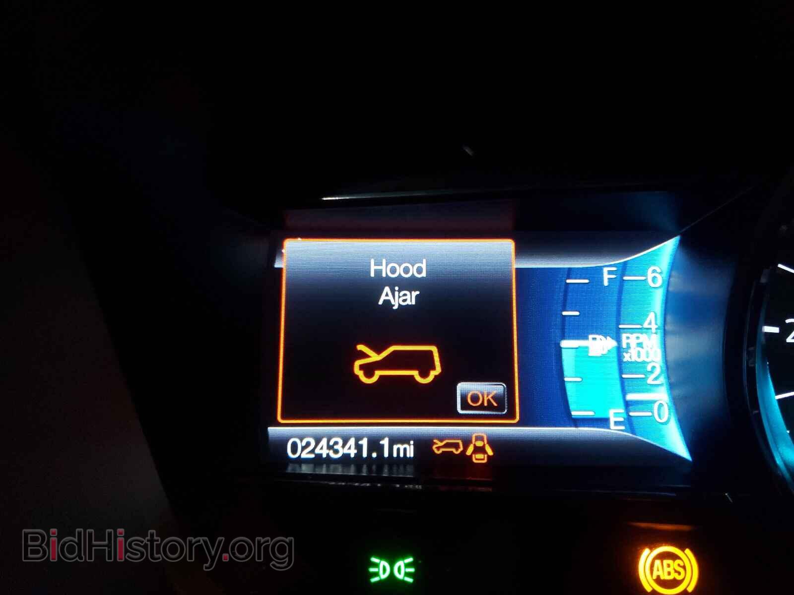 2018 FORD EXPLORER - VIN: 1FM5K8D80JGB25289 - Photo 8