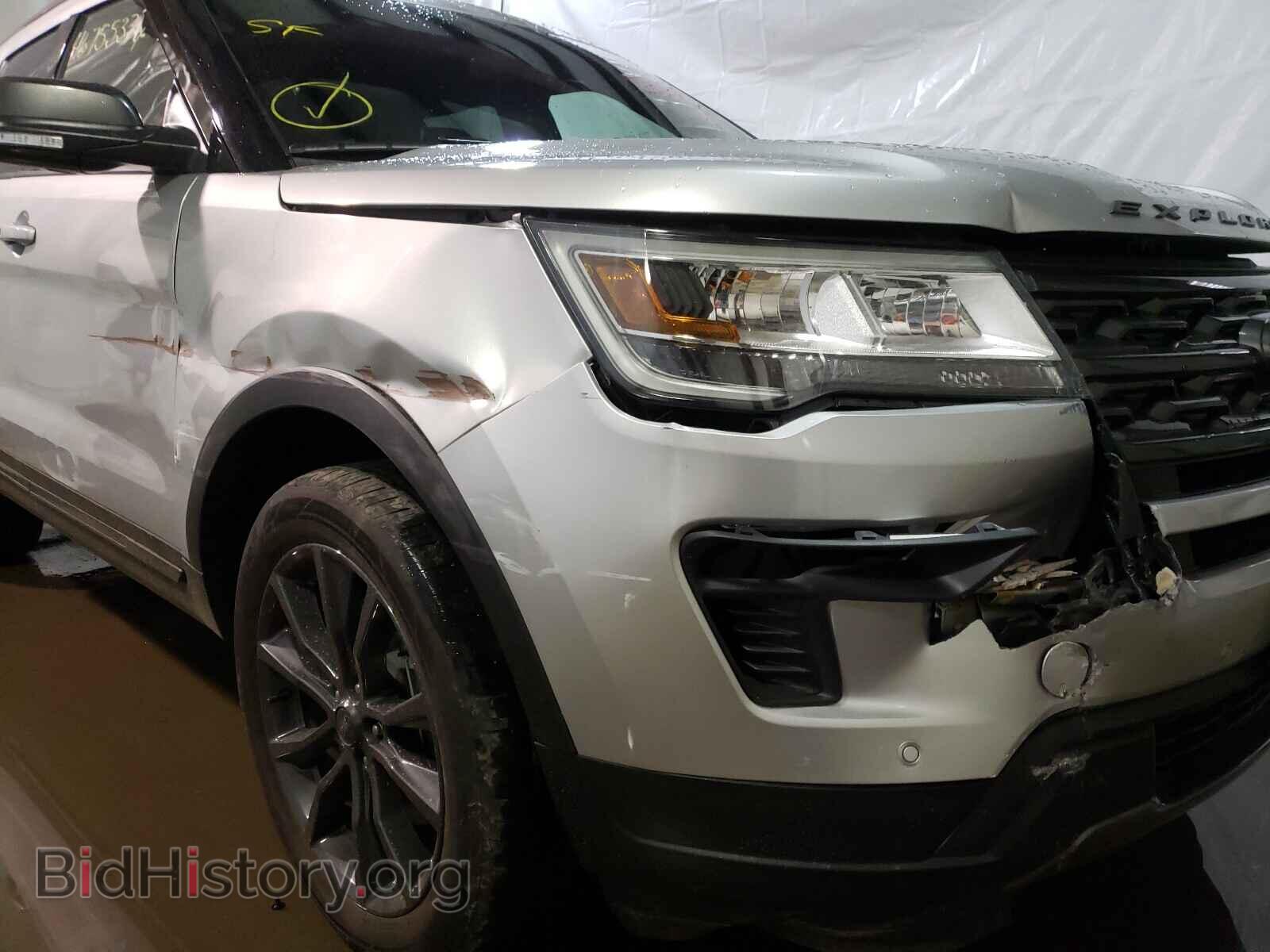 2018 FORD EXPLORER - VIN: 1FM5K8D80JGB25289 - Photo 9