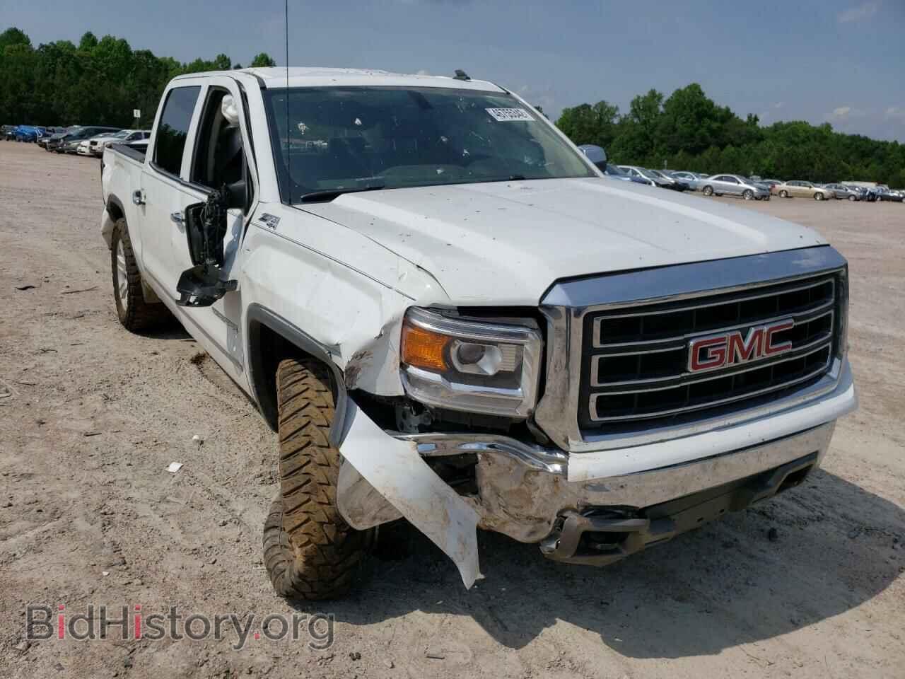 Photo 3GTU2VEC2EG337526 - GMC SIERRA 2014