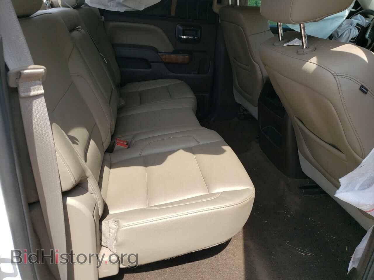 2014 GMC SIERRA - VIN: 3GTU2VEC2EG337526 - Фото 6