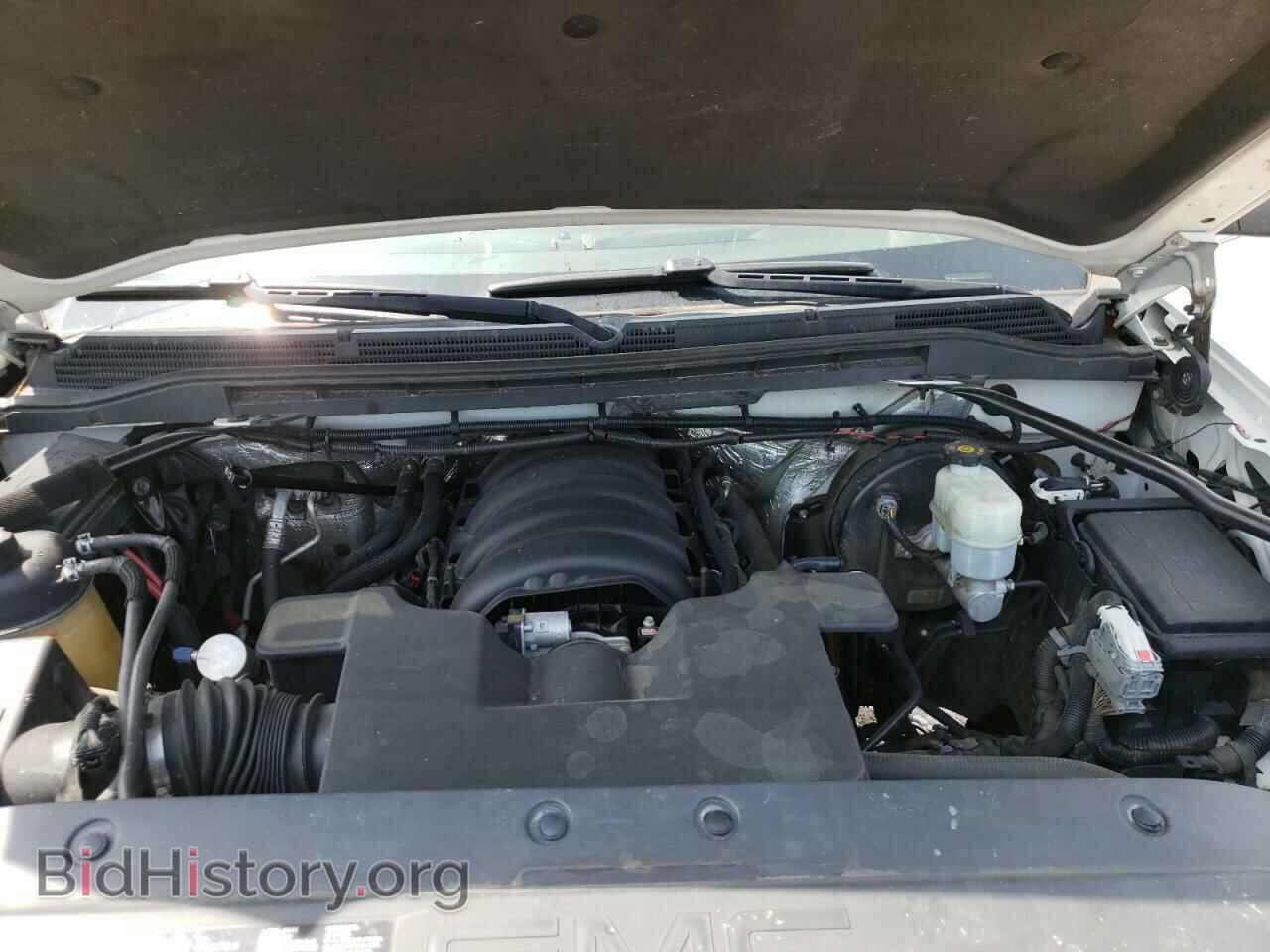 2014 GMC SIERRA - VIN: 3GTU2VEC2EG337526 - Фото 7