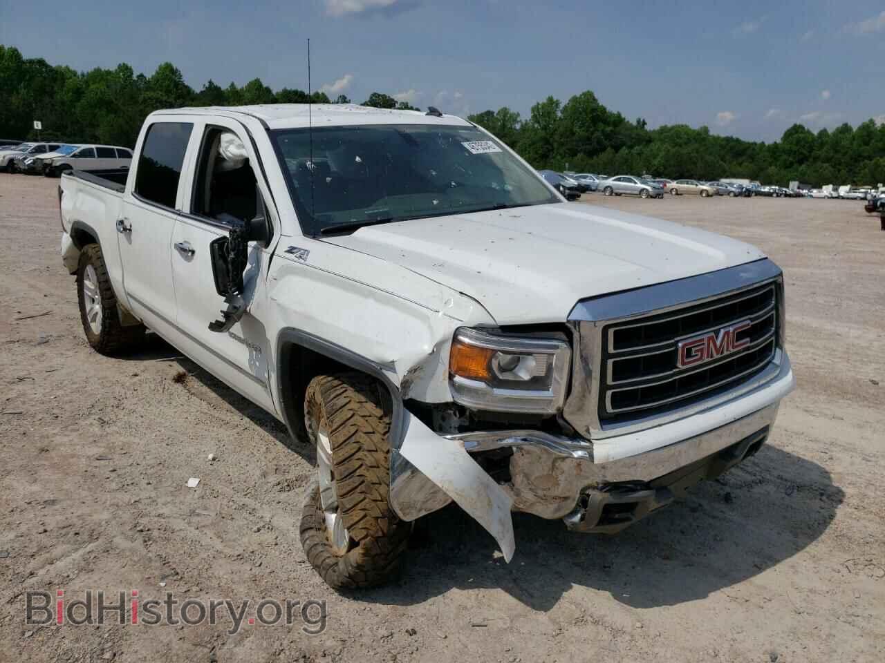 2014 GMC SIERRA - VIN: 3GTU2VEC2EG337526 - Фото 9