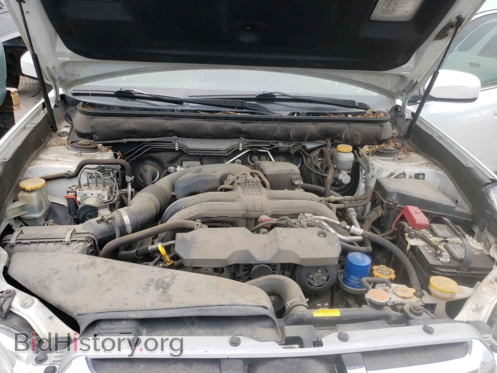 2013 SUBARU OUTBACK - VIN: 4S4BRCCC5D3242756 - Фото 7