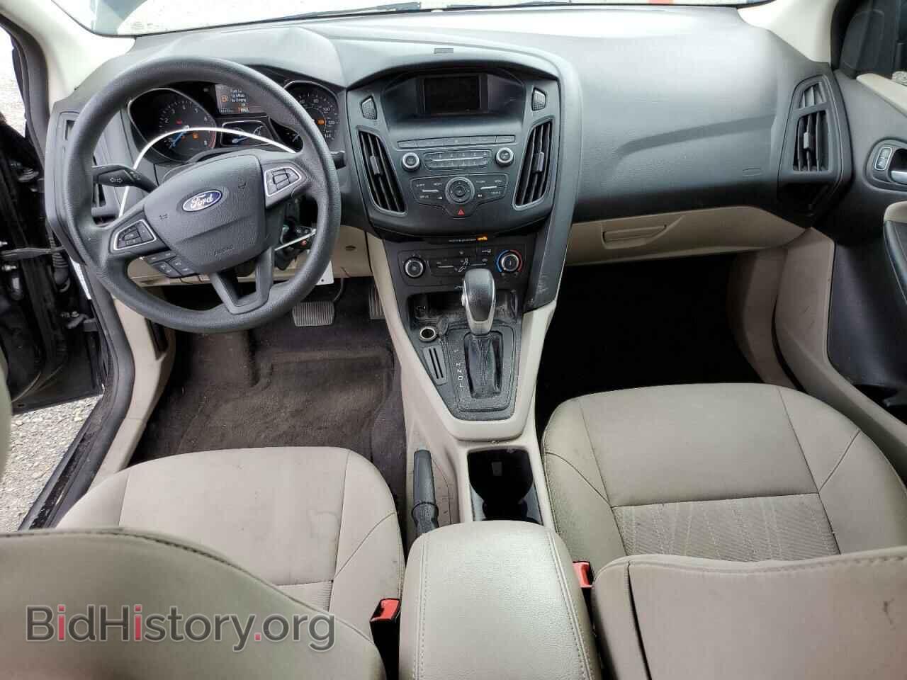 2018 FORD FOCUS - VIN: 1FADP3F27JL253166 - Фото 8