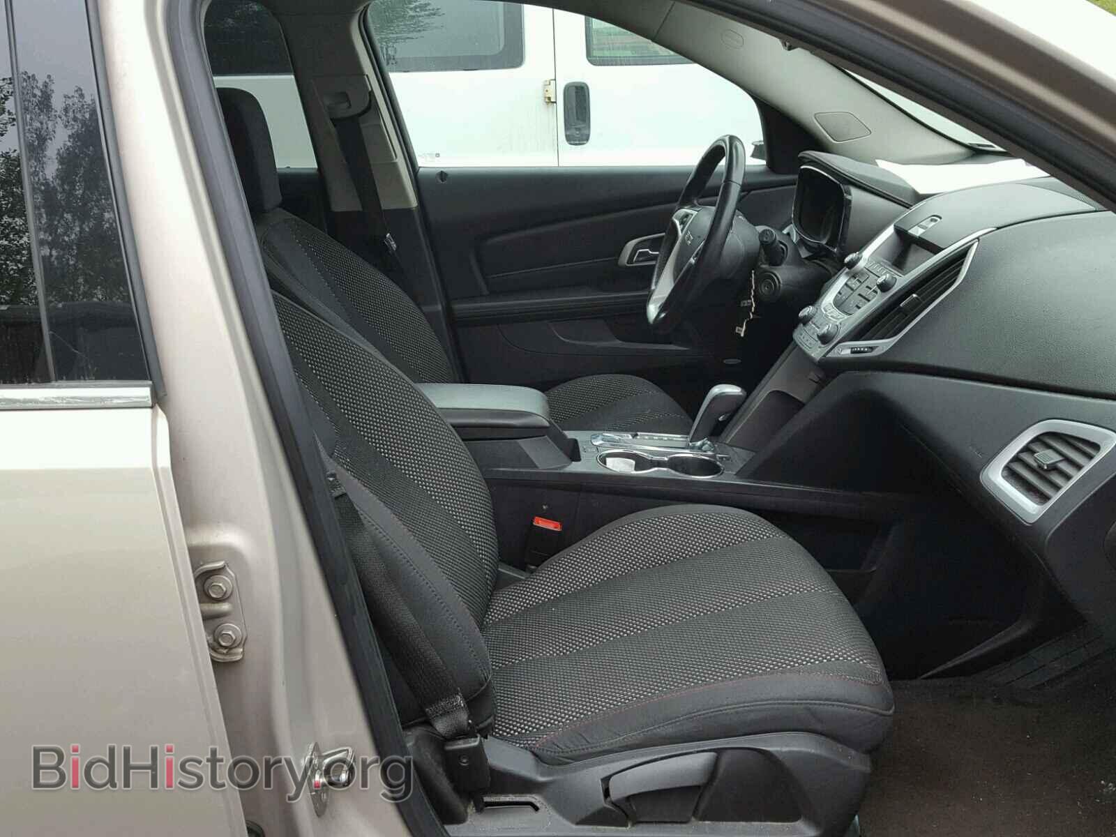 2011 GMC TERRAIN SL - VIN: 2CTALSEC6B6363945 - Фото 5