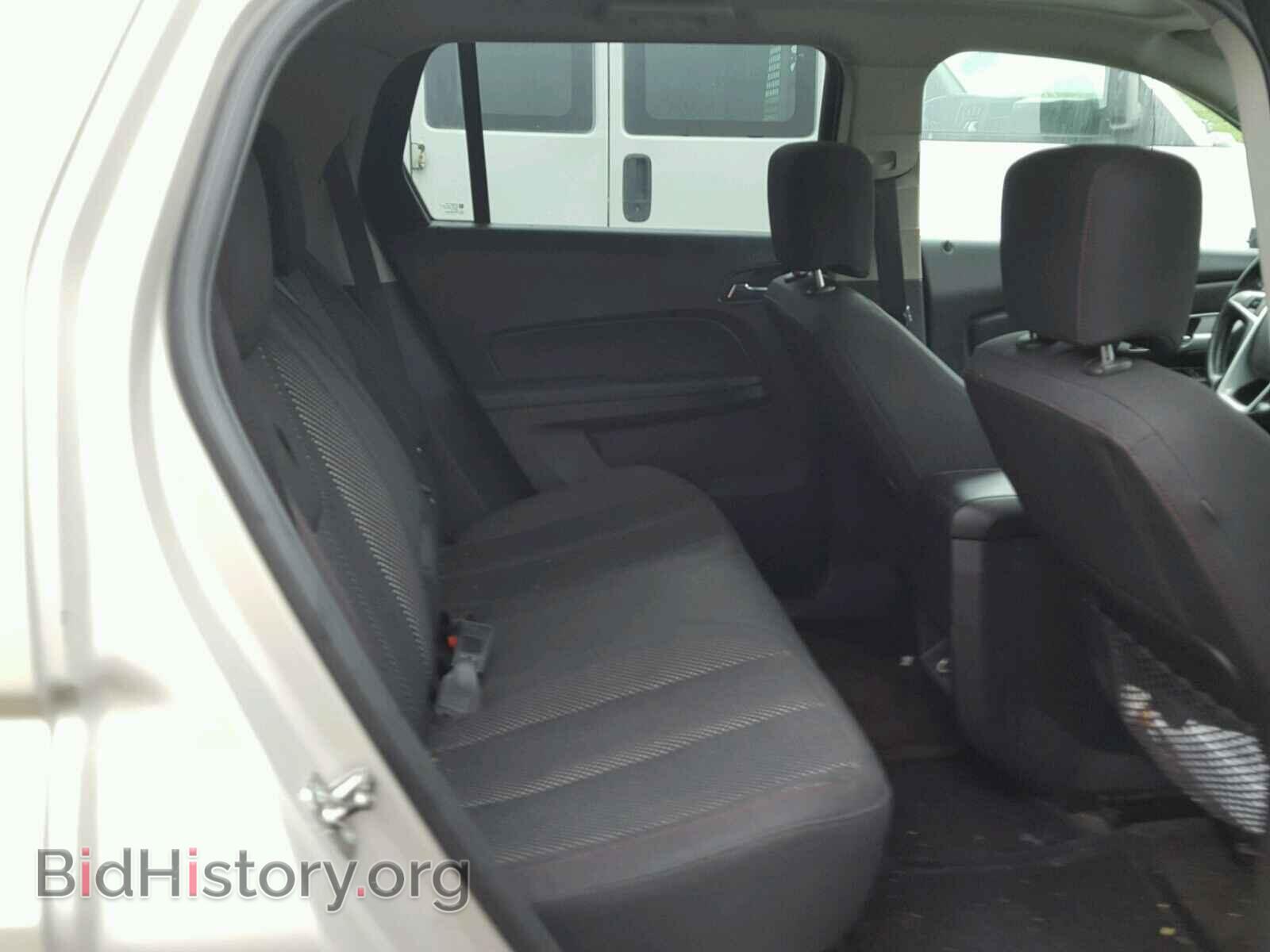2011 GMC TERRAIN SL - VIN: 2CTALSEC6B6363945 - Фото 6