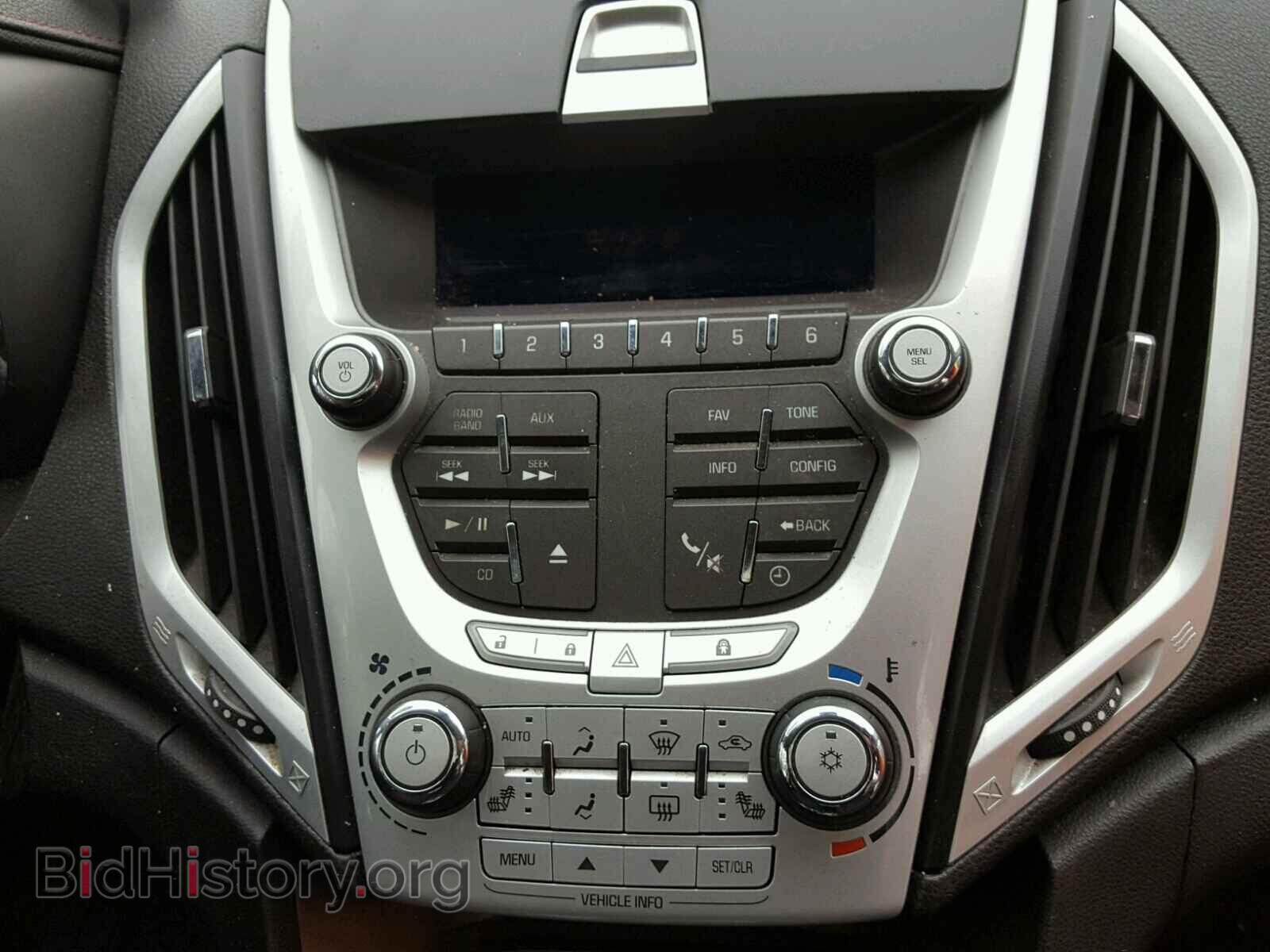 2011 GMC TERRAIN SL - VIN: 2CTALSEC6B6363945 - Фото 10