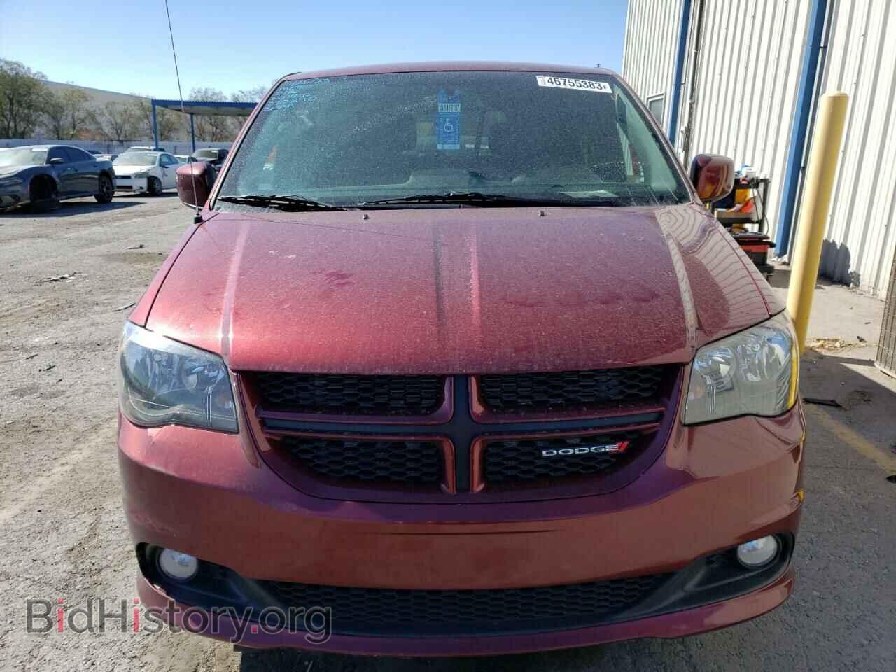 2018 DODGE CARAVAN - VIN: 2C4RDGEG7JR205848 - Фото 5