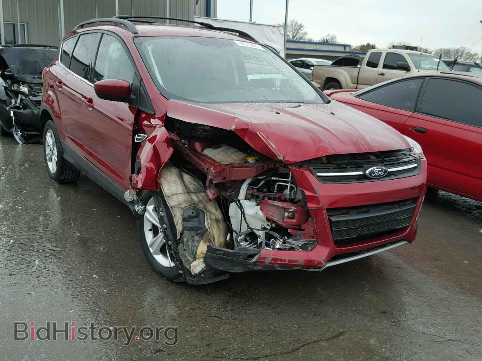 Фотография 1FMCU9G9XEUE20807 - FORD ESCAPE 2014