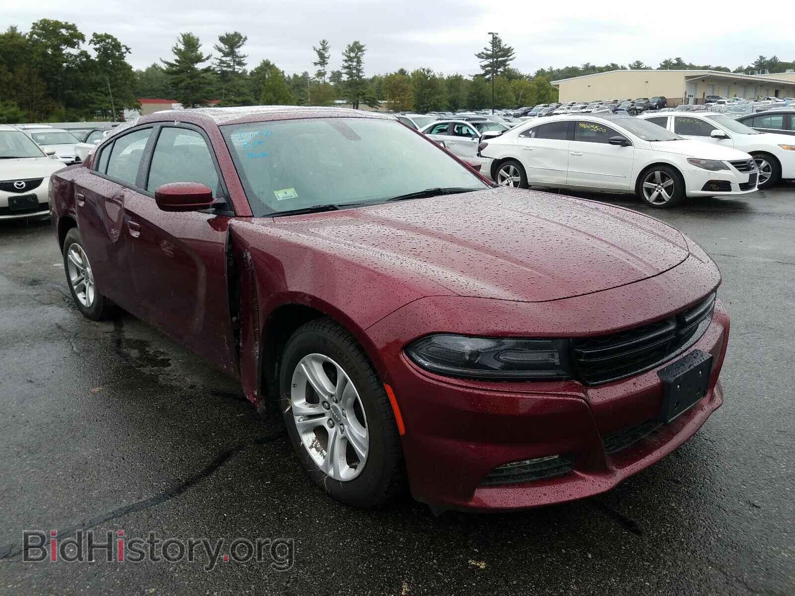 Фотография 2C3CDXBG4KH643751 - DODGE CHARGER 2019