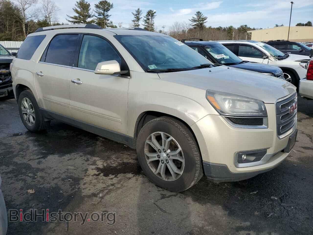 2015 GMC ACADIA - VIN: 1GKKVRKD9FJ225930 - Фото 4