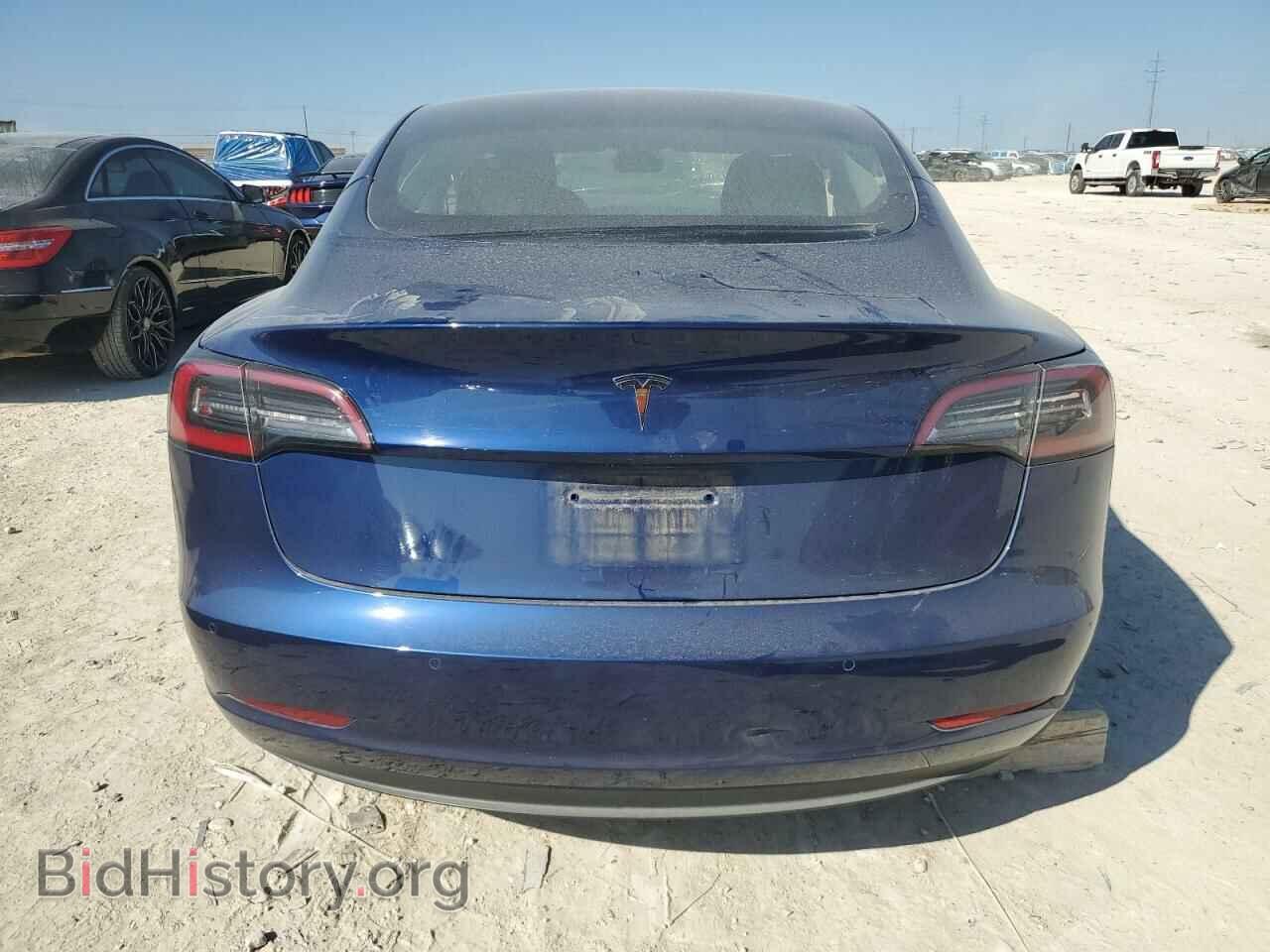 2021 TESLA MODEL 3 - VIN: 5YJ3E1EA4MF099662 - Photo 6