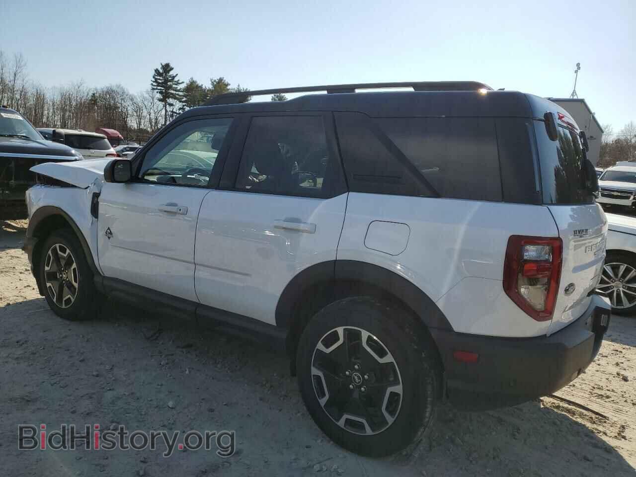 2021 FORD BRONCO - VIN: 3FMCR9C65MRA02836 - Photo 2