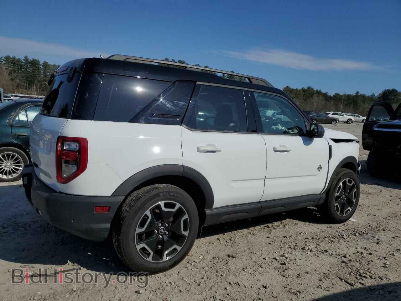 2021 FORD BRONCO - VIN: 3FMCR9C65MRA02836 - Photo 3