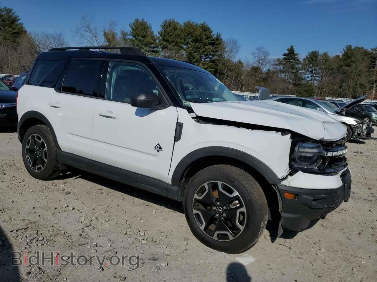2021 FORD BRONCO - VIN: 3FMCR9C65MRA02836 - Photo 4