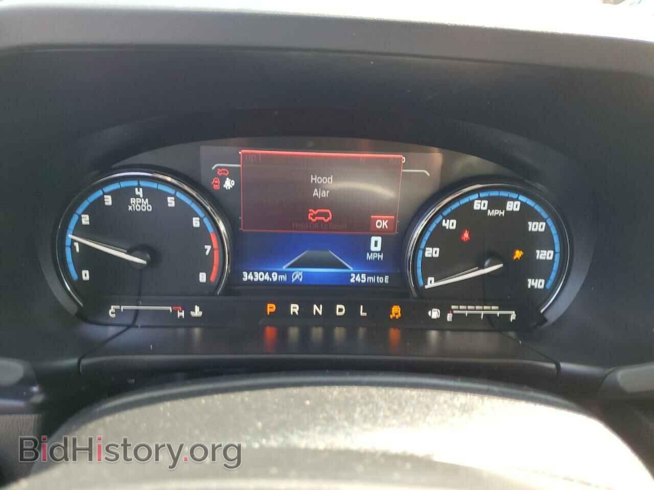 2021 FORD BRONCO - VIN: 3FMCR9C65MRA02836 - Photo 9