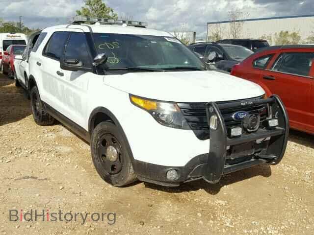 Фотография 1FM5K8AR3DGC63023 - FORD EXPLORER 2013