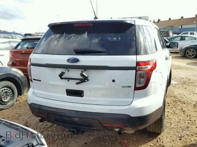 2013 FORD EXPLORER - VIN: 1FM5K8AR3DGC63023 - Photo 4