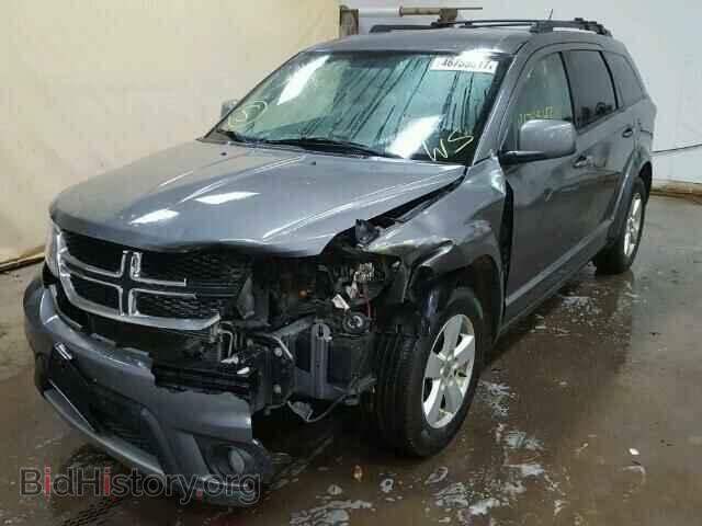 2012 DODGE JOURNEY - VIN: 3C4PDCCG4CT188090 - Фото 2