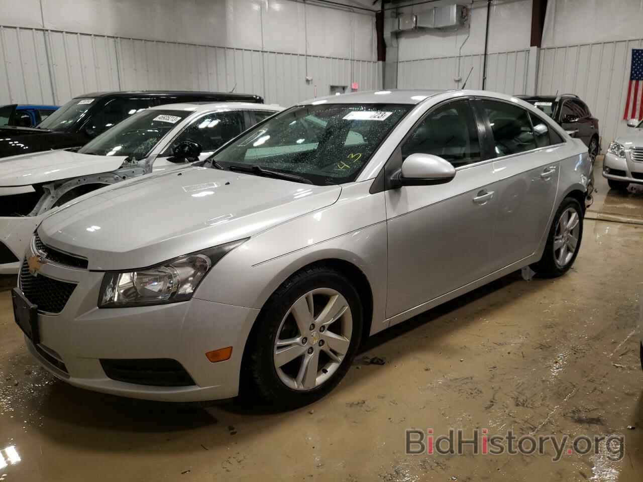 Photo 1G1P75SZ2E7474767 - CHEVROLET CRUZE 2014