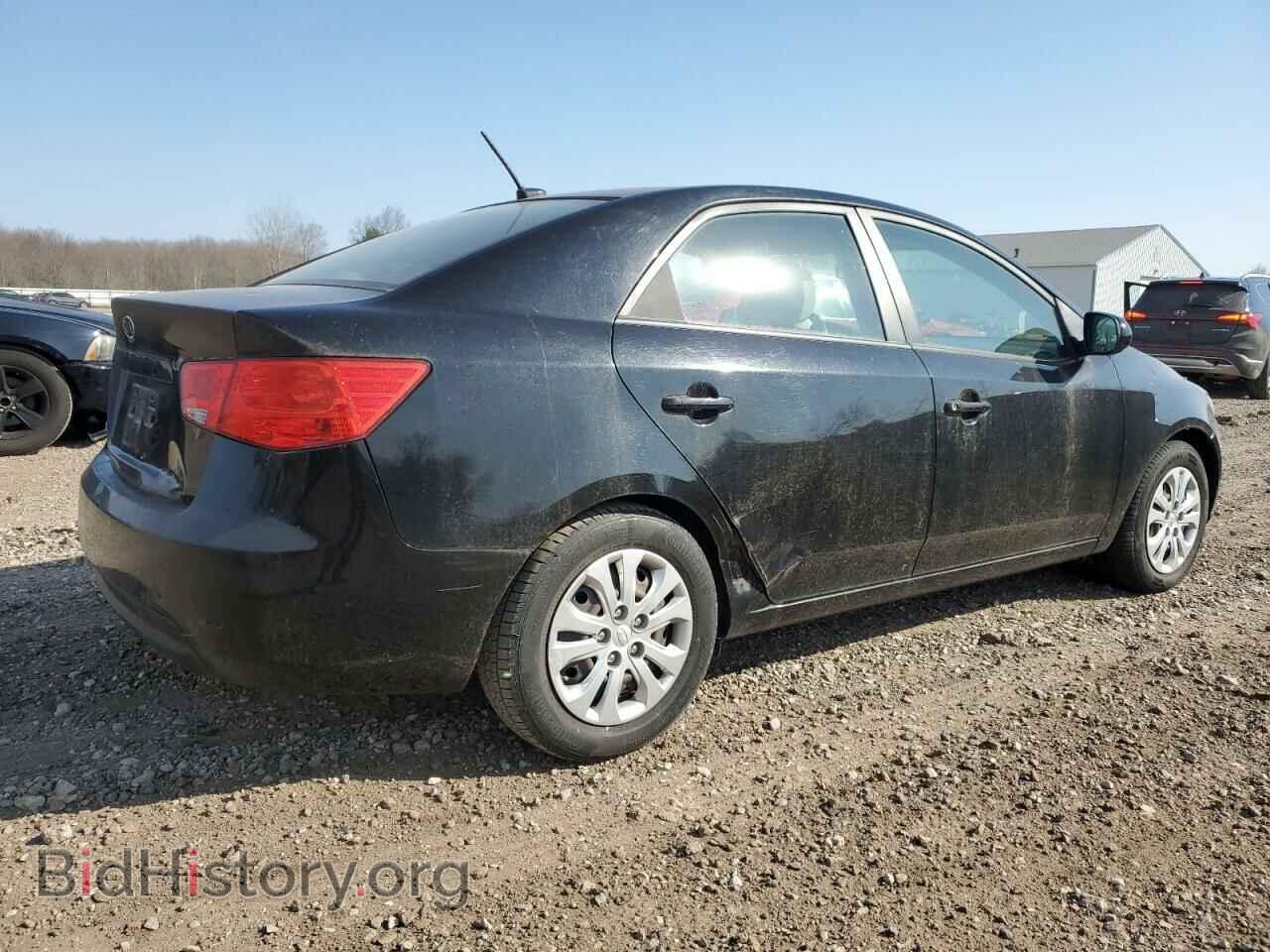 2011 KIA FORTE - VIN: KNAFT4A28B5353338 - Фото 3