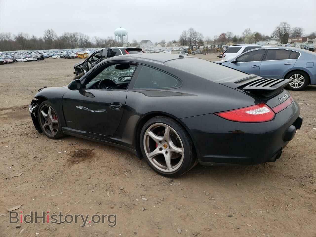 2010 PORSCHE 911 - VIN: WP0AB2A99AS720460 - Фото 2