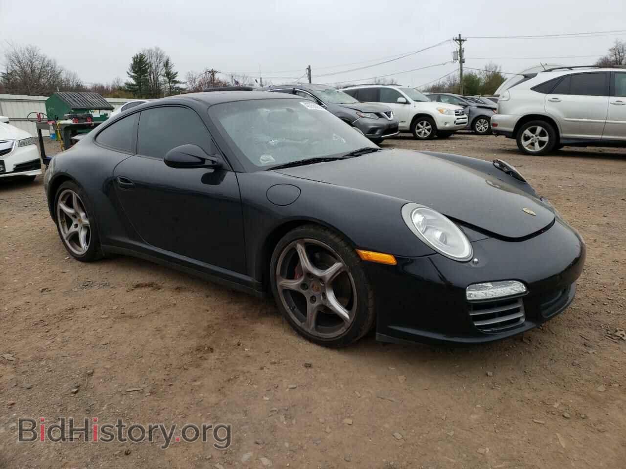 2010 PORSCHE 911 - VIN: WP0AB2A99AS720460 - Фото 4