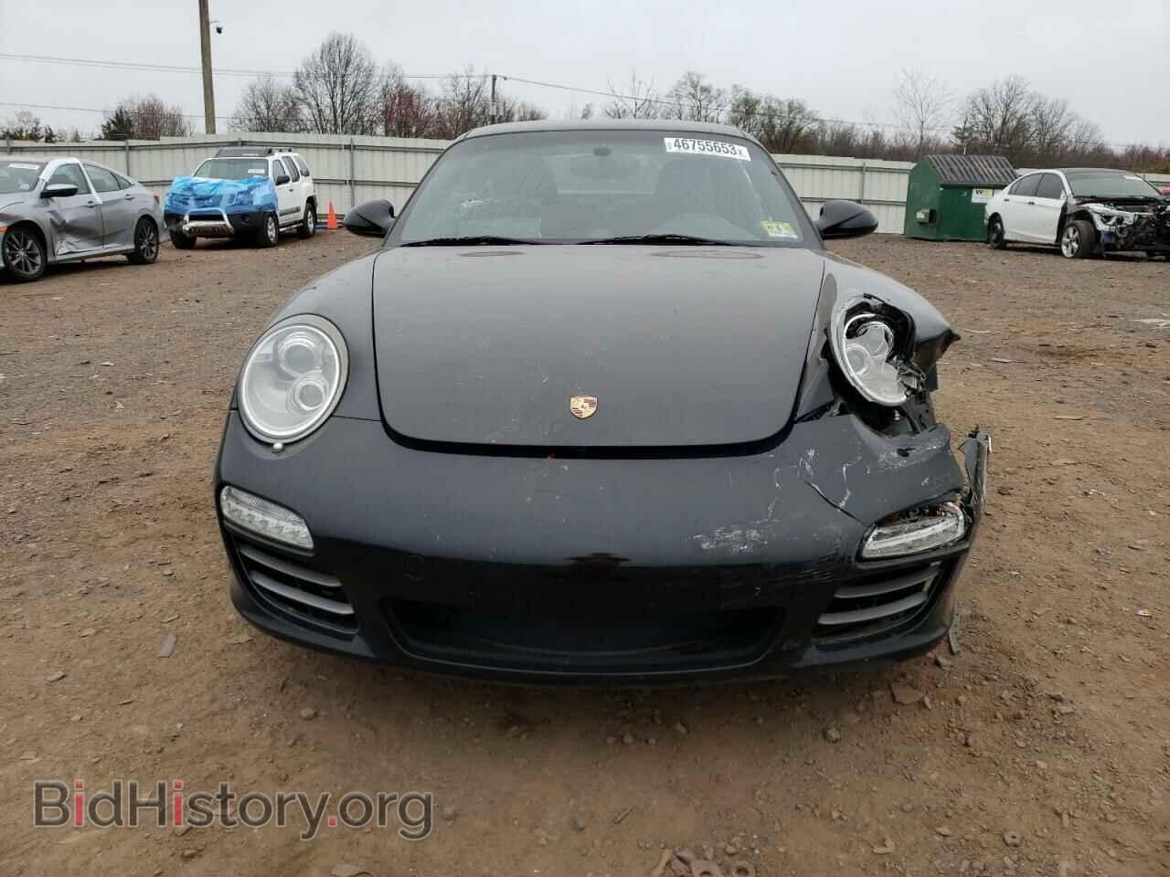 2010 PORSCHE 911 - VIN: WP0AB2A99AS720460 - Фото 5