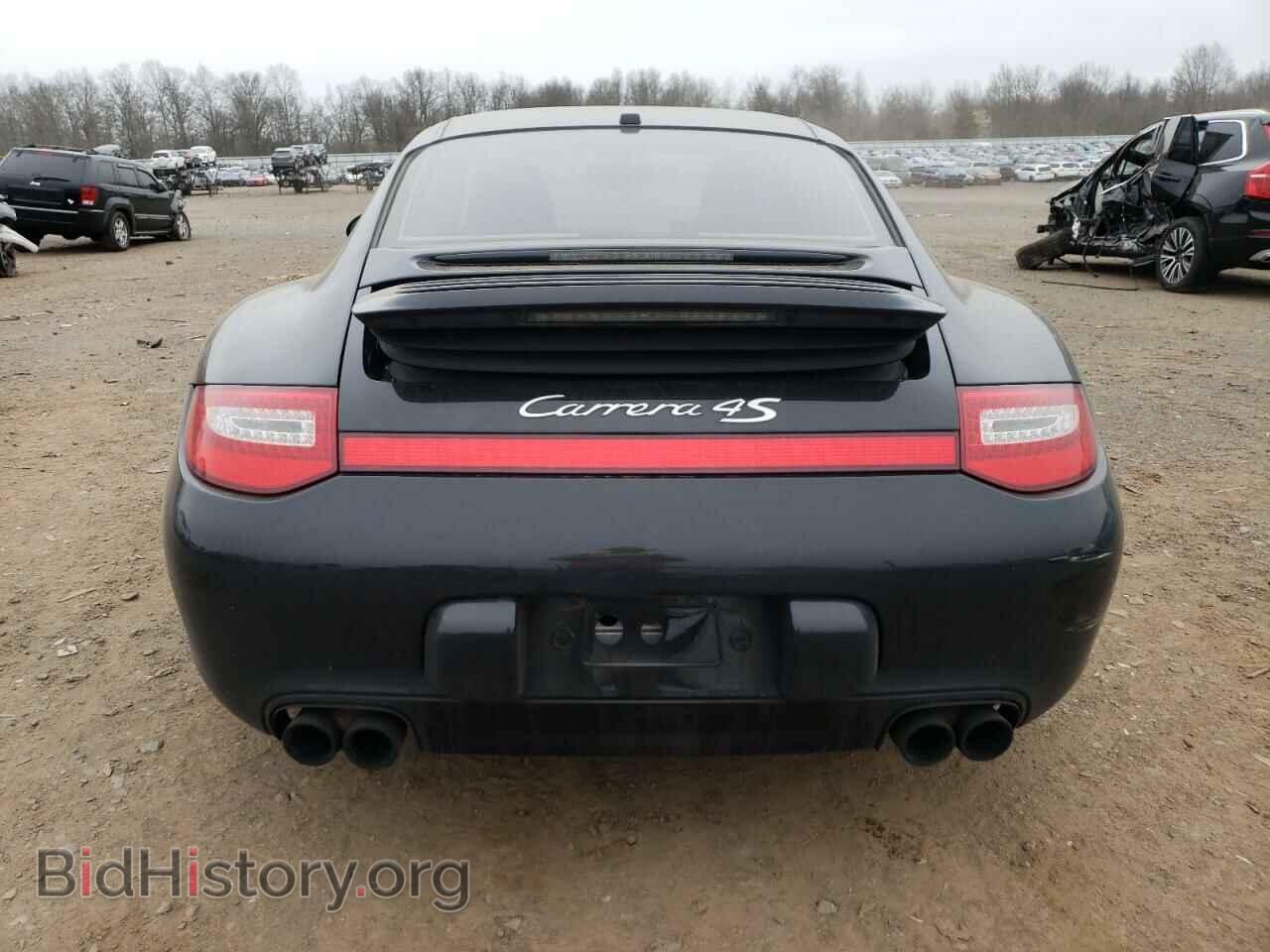 2010 PORSCHE 911 - VIN: WP0AB2A99AS720460 - Фото 6