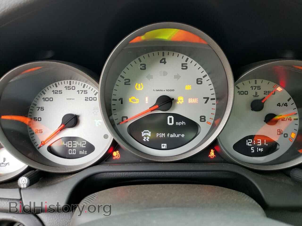 2010 PORSCHE 911 - VIN: WP0AB2A99AS720460 - Фото 9
