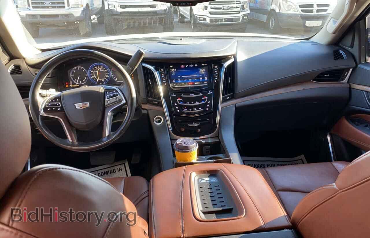 2015 CADILLAC ESCALADE - VIN: 1GYS3TKJ3FR507321 - Фото 9