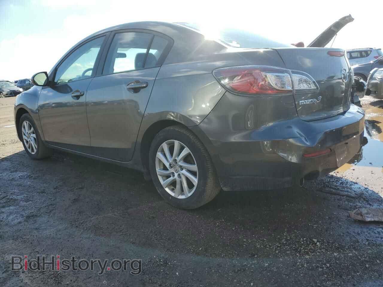 2012 MAZDA 3 - VIN: JM1BL1V86C1591065 - Photo 2