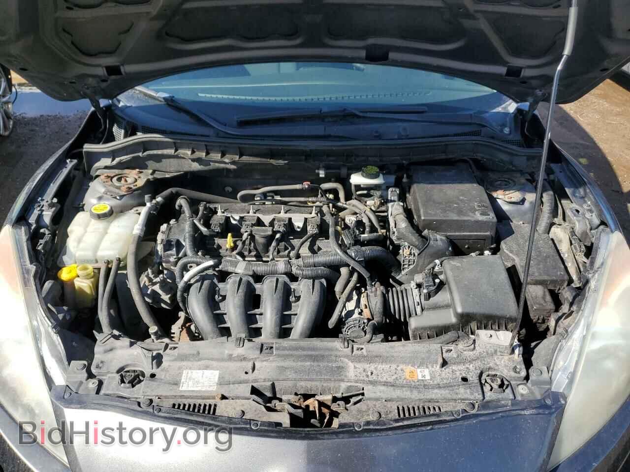 2012 MAZDA 3 - VIN: JM1BL1V86C1591065 - Photo 11